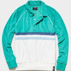 Todd Synder Terry Polo in Greenhouse- S